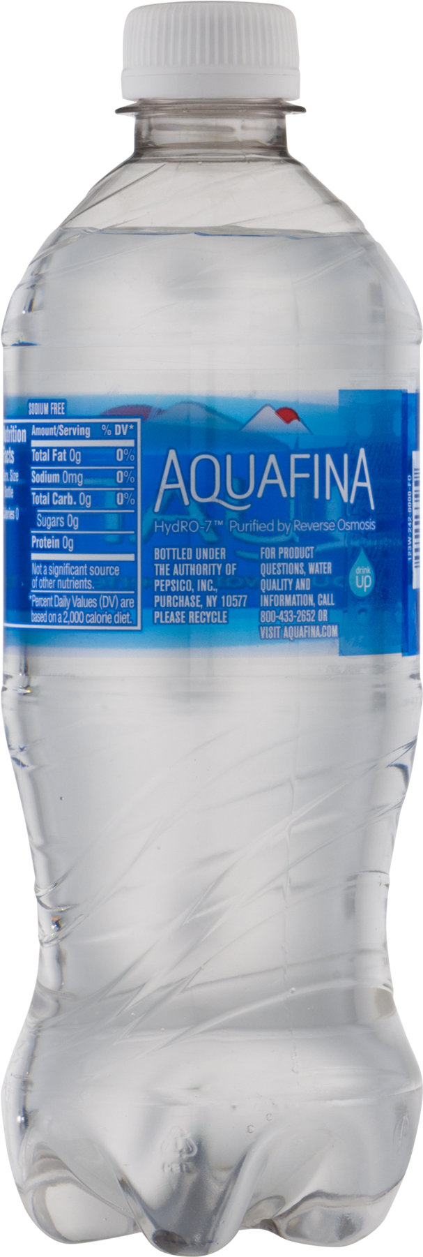 Nestle Water 16 Oz Clipart (1800x1800), Png Download