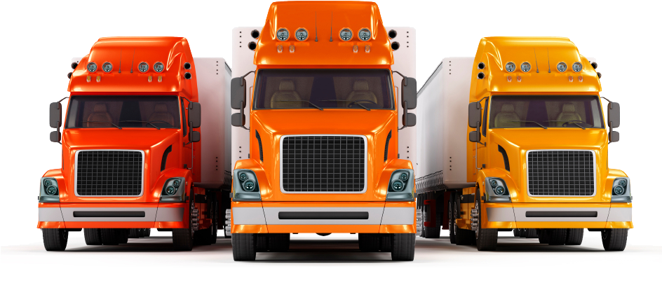 Heavy Truck Clipart (943x421), Png Download
