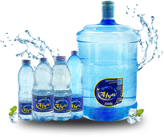 Plastic Bottle Clipart (1920x1000), Png Download