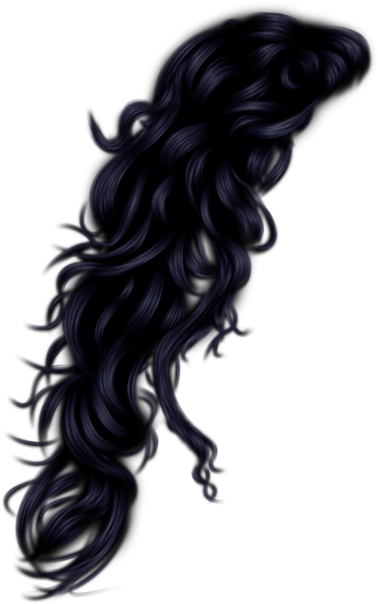 Hair Png - Girls Hair Png Clipart (1024x1334), Png Download