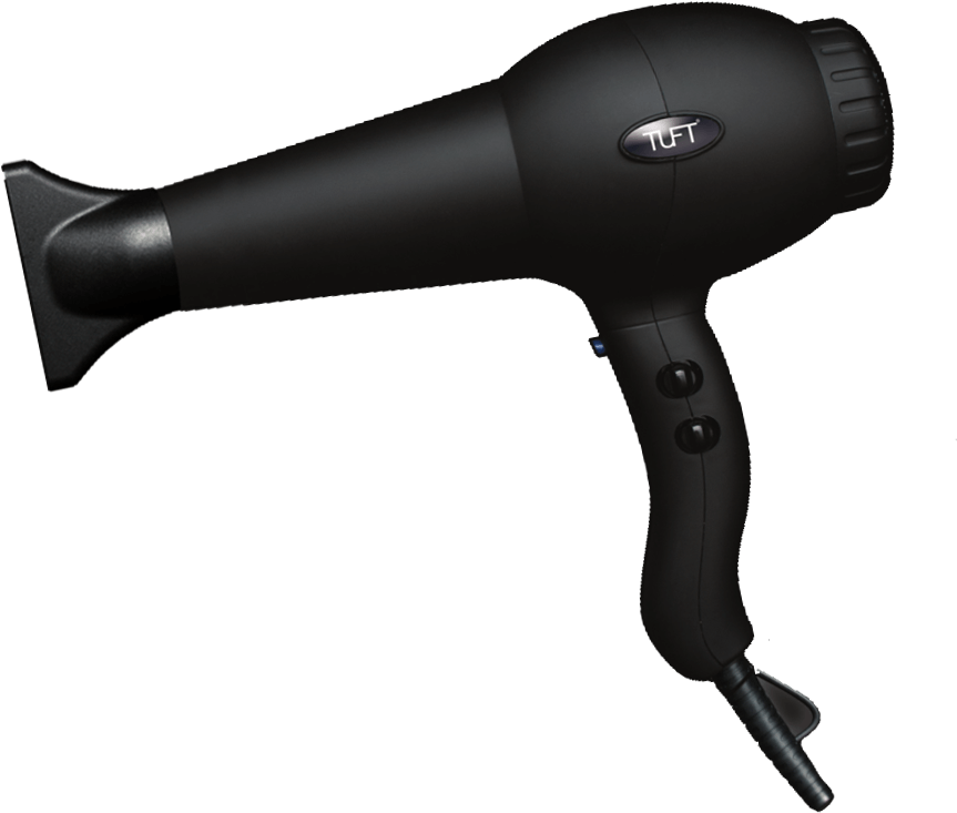 Hair Dryer Png Photos - Hair Dryer Transparent Background Clipart (950x870), Png Download