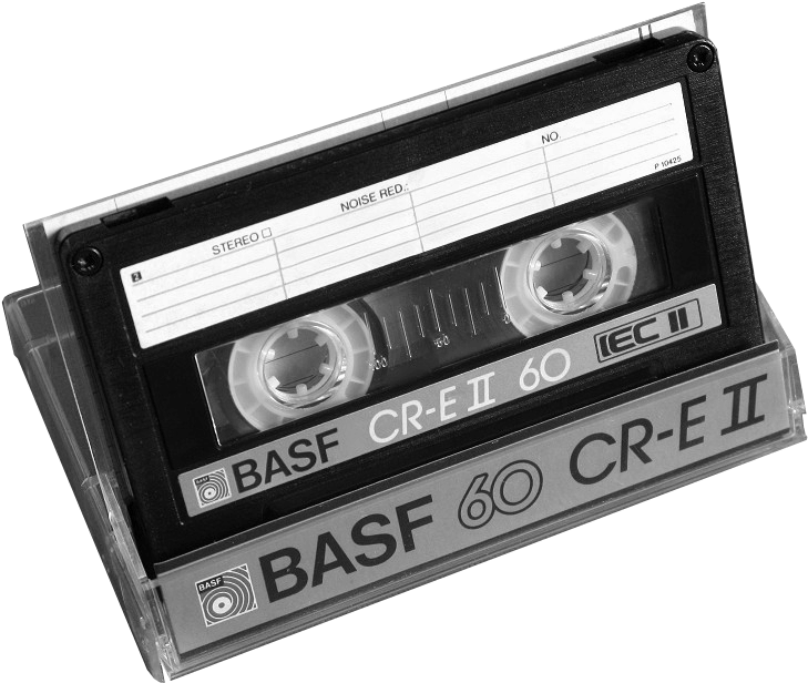 A Rare Model Featuring An All-chrome Body - Cassette Clipart (756x635), Png Download