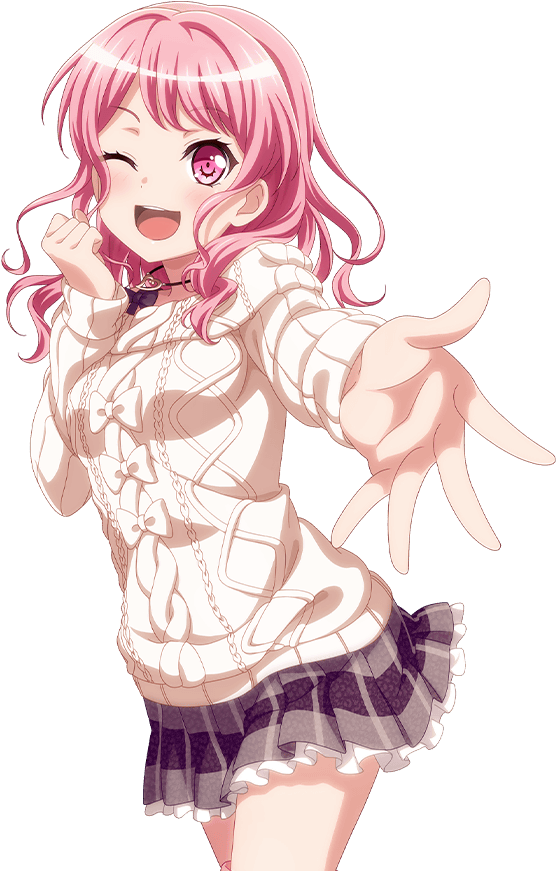 New Years Party, Start - Bang Dream! Clipart (1024x1024), Png Download