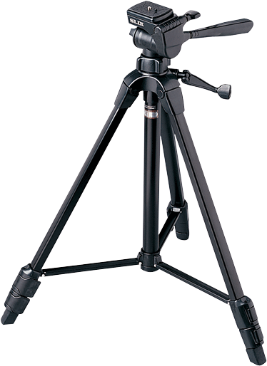 Video Camera On - Digipod Tr 553 Tripod Clipart (700x595), Png Download