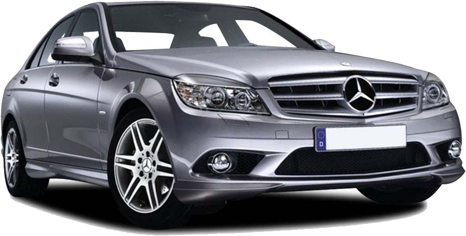 Mercedes-benz Png File - Mercedes C220 Cdi Sport Clipart (1024x768), Png Download