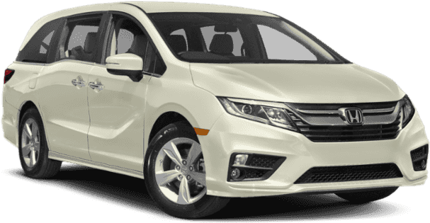 New 2019 Honda Odyssey Ex Auto - Chevy Equinox Ls 2019 Clipart (640x480), Png Download