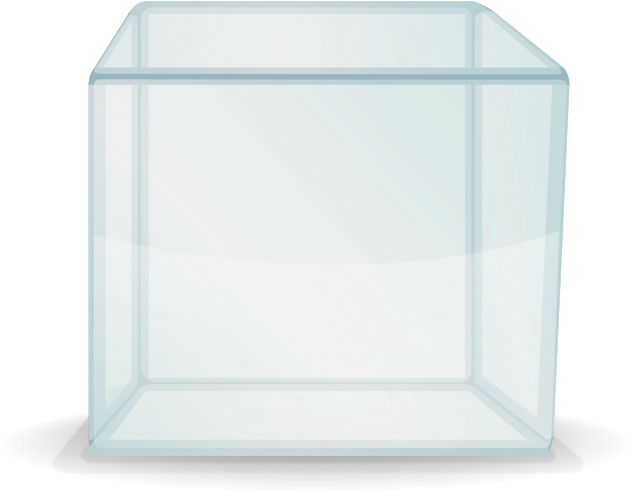 Transparent Box Png - Window Clipart (800x514), Png Download
