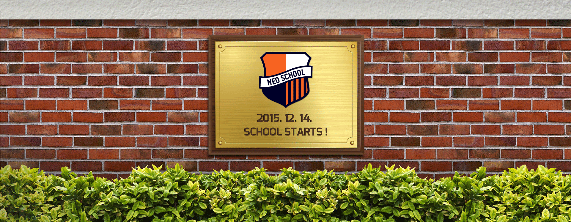 K-pop - Fnc Neo School Clipart (1920x946), Png Download