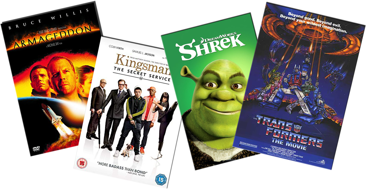 Canned Air Armageddon Movie Clipart Large Size Png Image PikPng