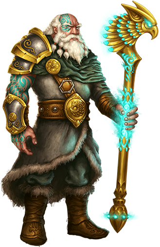 Arthas - Illustration Clipart (774x556), Png Download