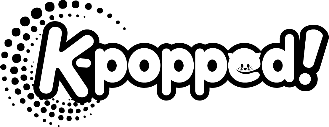 The K-popped Story Clipart (1111x431), Png Download