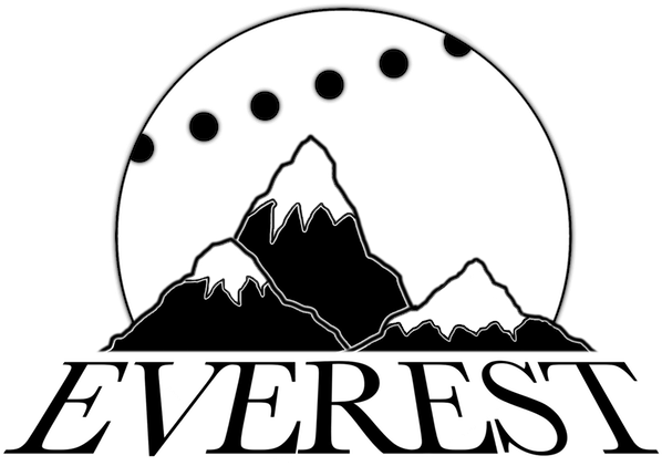 Mountain Png Image - Logo Everest Png Clipart (646x478), Png Download