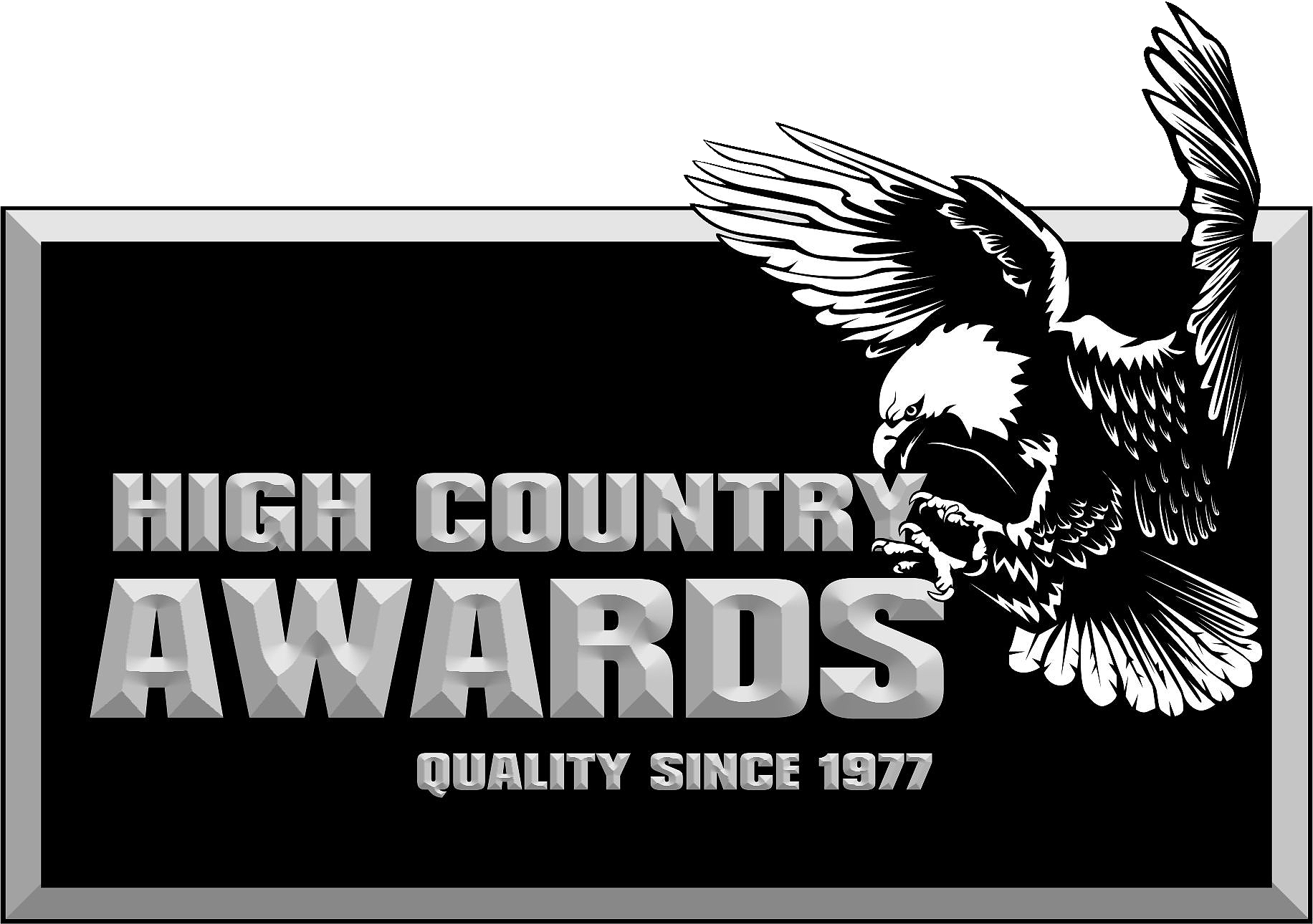 About High Country Awards - Accipitridae Clipart (1832x1290), Png Download