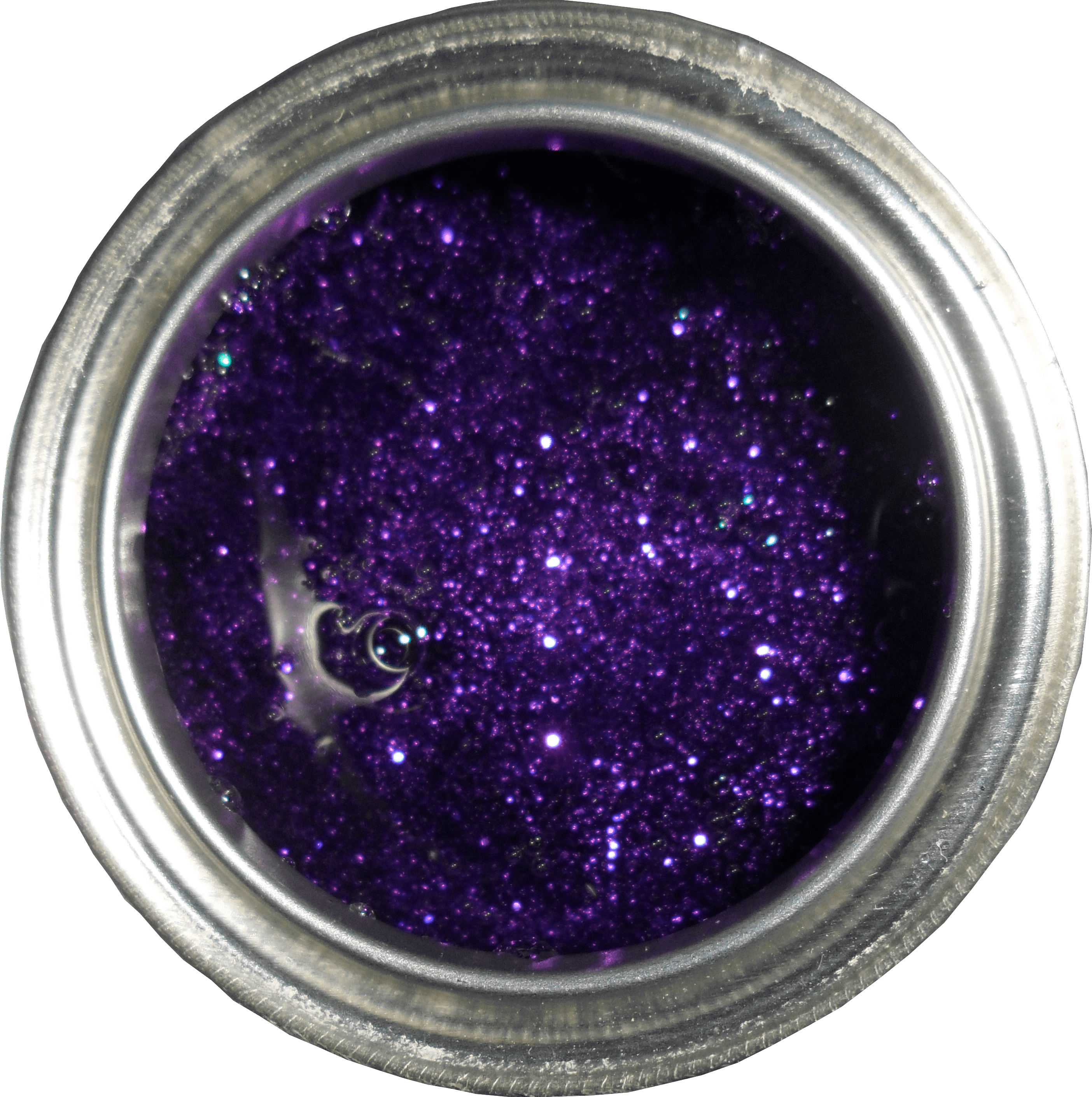 Radiance Glitter Paint Staffordshire Silicones Clipart (2808x2820), Png Download