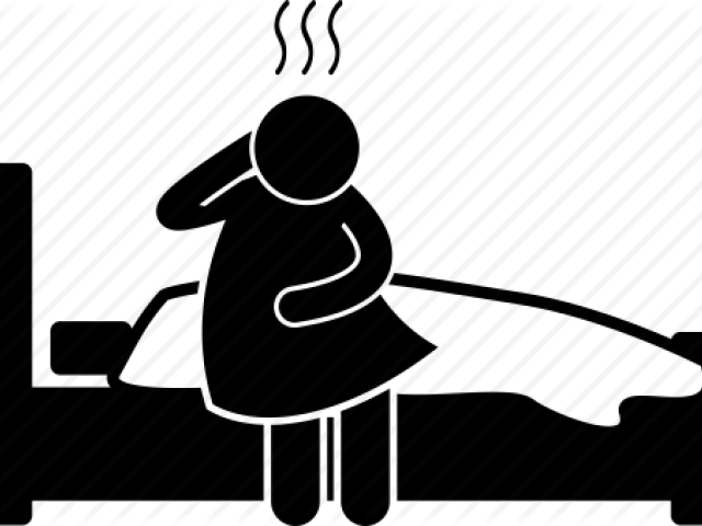 Sick Clipart Health Problem - While You Were Waking Up Today Someone Would Be Taking - Png Download (640x480), Png Download