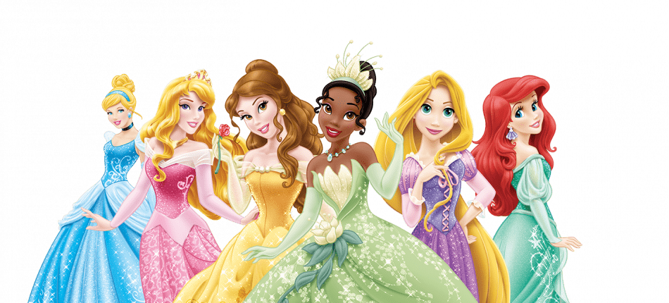 Disney - Princess - Rapunzel Royal Debut - Disney Lifesize Standup Poster Clipart (950x430), Png Download