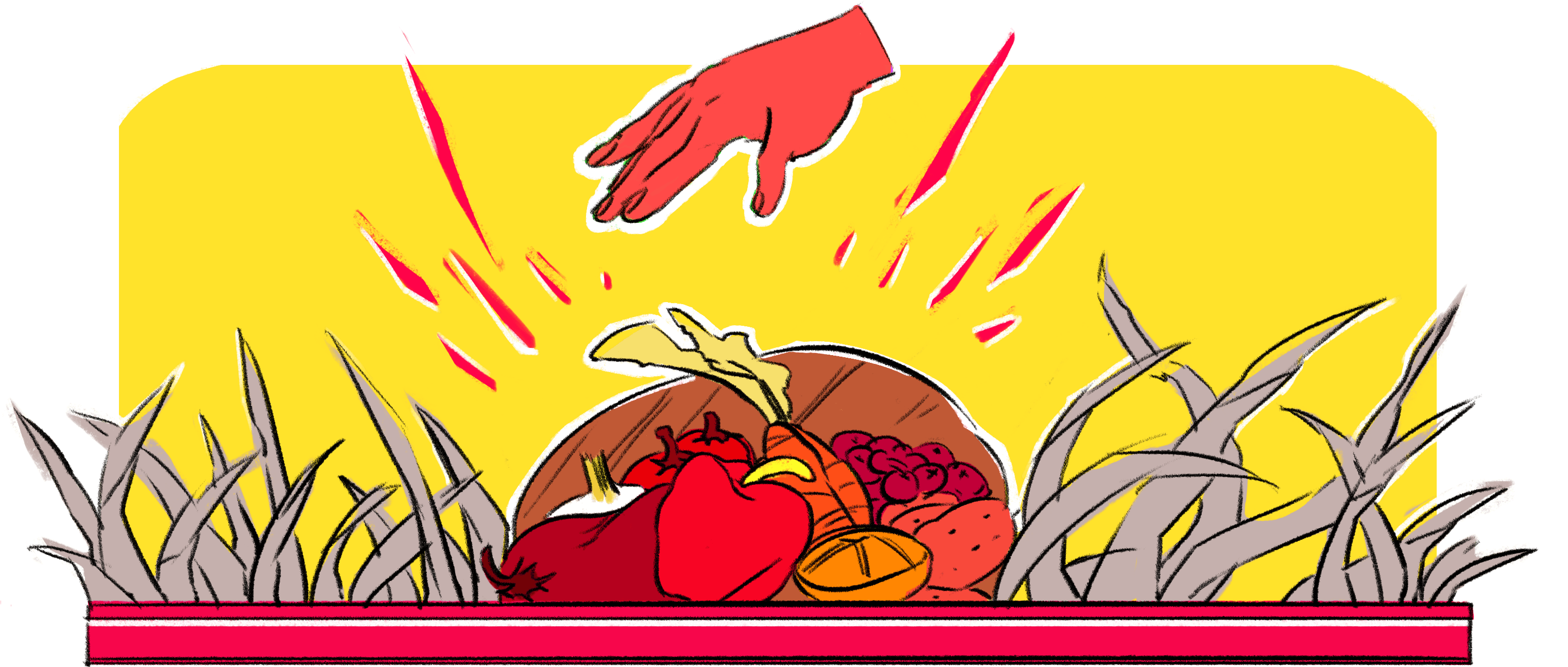 Wasted Space - Cartoon Clipart (3075x1500), Png Download