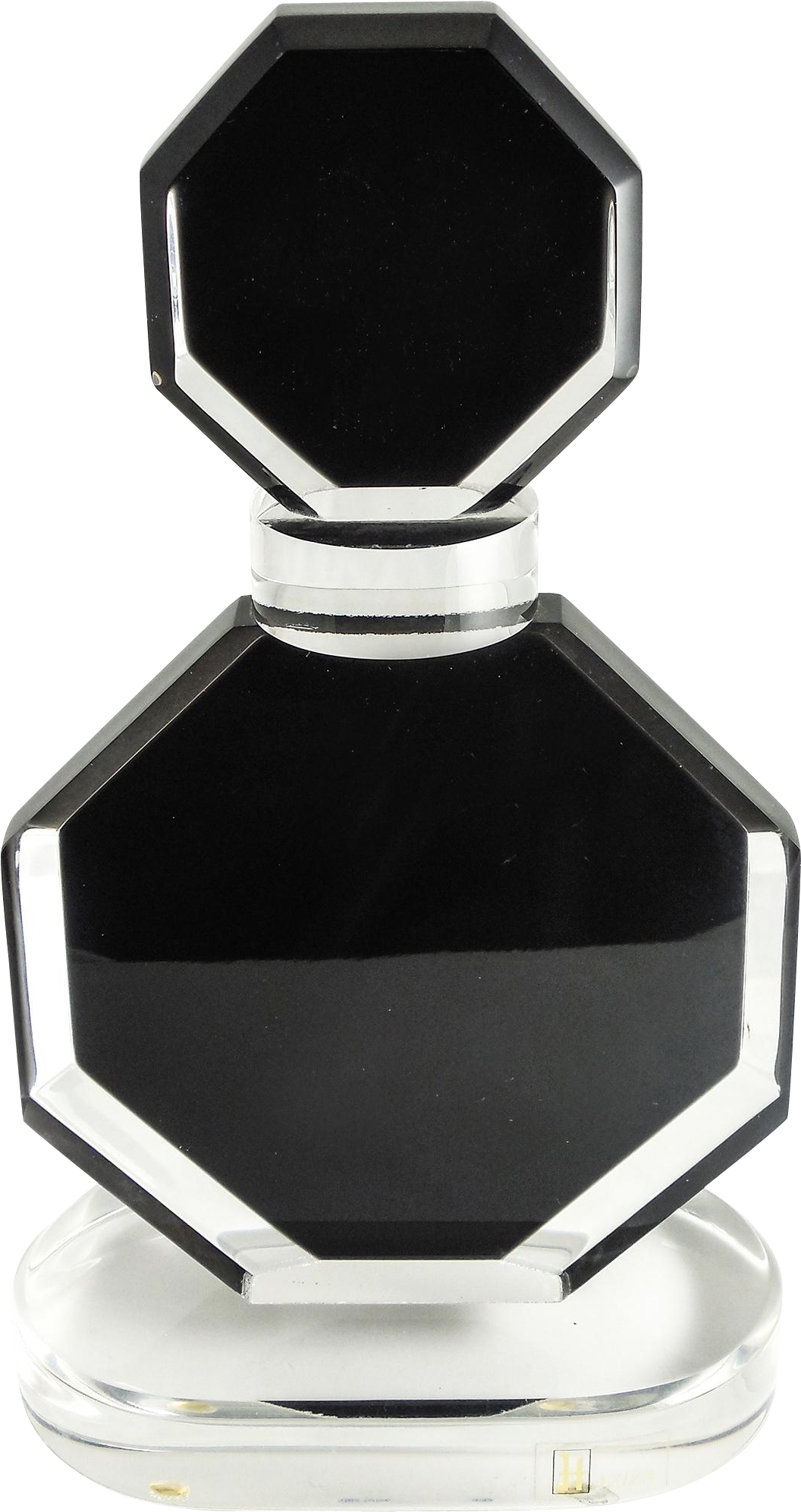 Shalom Haziza Lucite Sculpture 'perfume Bottle', Listed - Perfume Clipart (1991x1991), Png Download