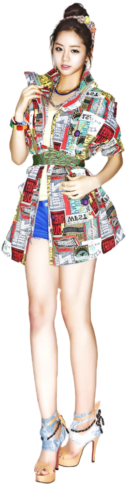 Hyeri Png Transparent Photo - Hyeri Png Clipart (792x1008), Png Download