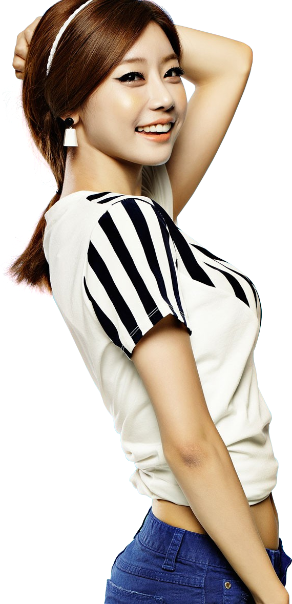 Girl's Day Sojin Girls Day Members, Hyeri, Asian Cute, - Cb Edits Girls Png Full Hd Clipart (570x1179), Png Download