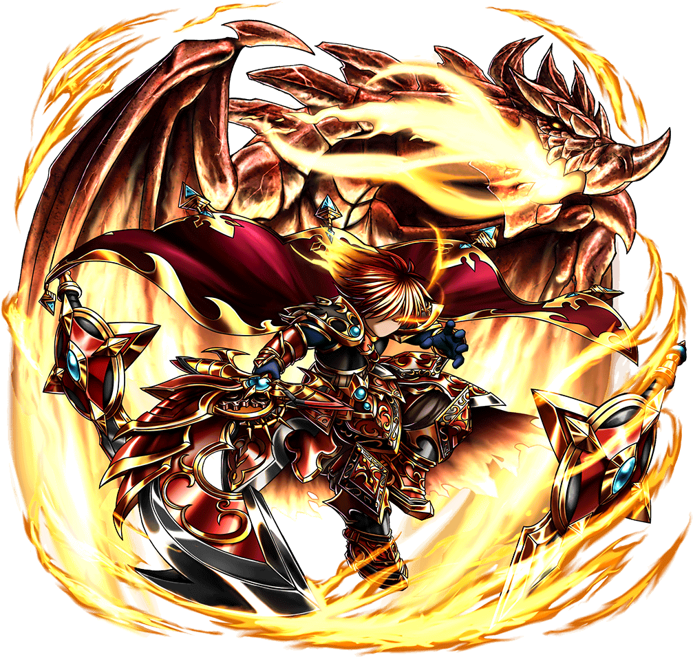 Clyde, Supreme Blade Full Art - Illustration Clipart (1024x1024), Png Download