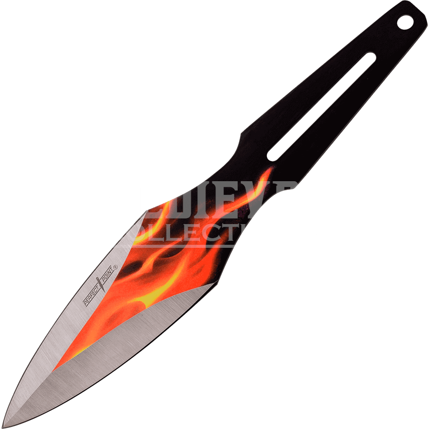 Item - Throwing Knife Clipart (850x850), Png Download