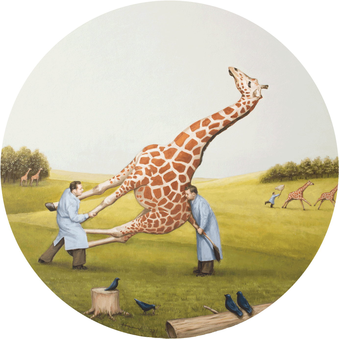 Toni Hamell Virtue And Vice Clipart (1500x1500), Png Download