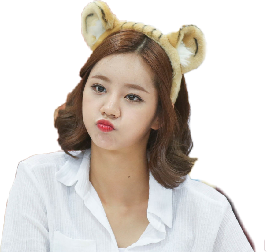 Kpop Idol Kpopidol Hyeri Exid Hyerinexid - Girl Clipart (873x824), Png Download