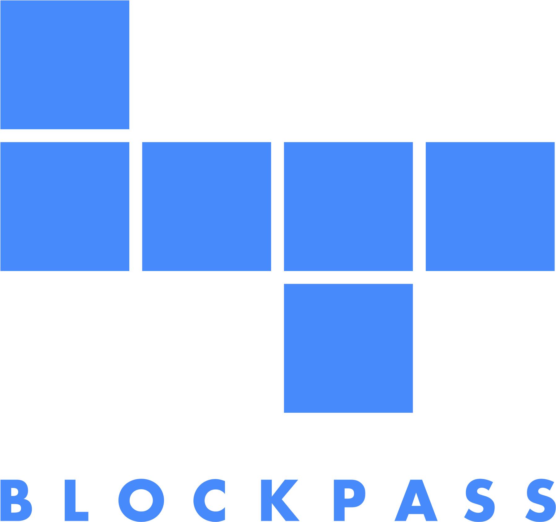 In Days Gone By, The Cost Of A Product Or A Service - Blockpass Blockchain Clipart (1958x1850), Png Download