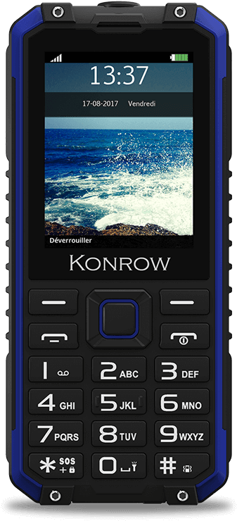 Téléphone Anti Choc Rouge Clipart (800x800), Png Download