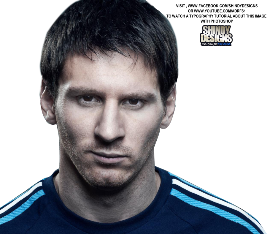Messi Face Png - Leo Messi 2012 Clipart (900x788), Png Download
