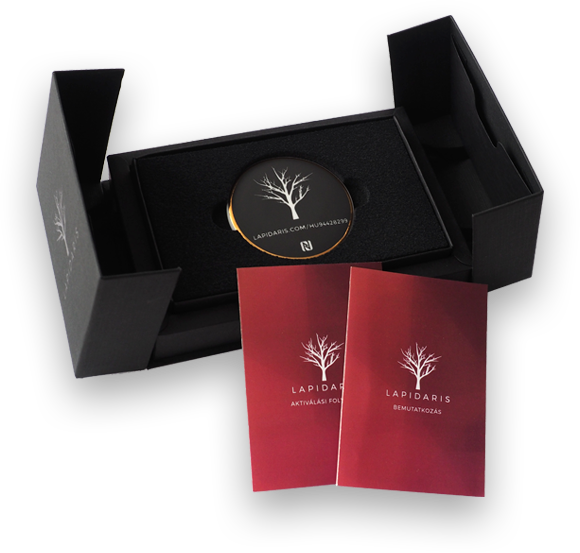 "memories Etched In Stone" - Box Clipart (580x553), Png Download