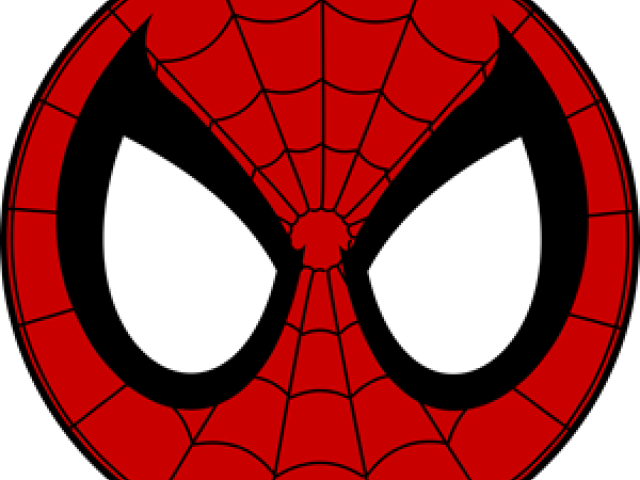 Spider Man Circle Clipart (640x480), Png Download