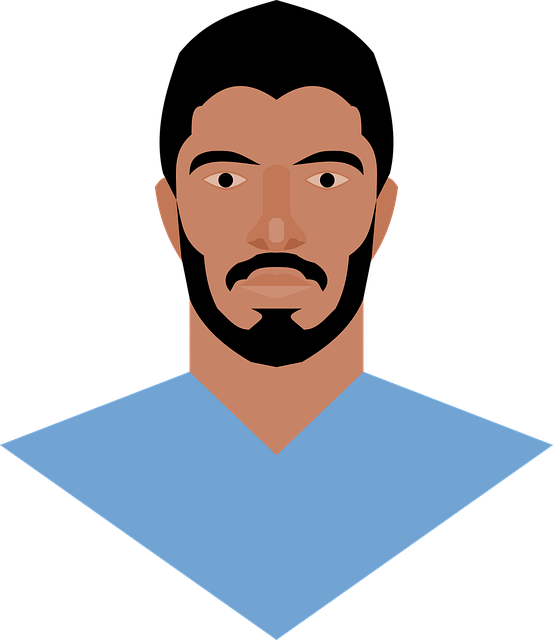 Isai Ocampo Barcelona Duke Packers Rebeca Messi Soccer - Luis Suarez Vector Art Clipart (553x640), Png Download