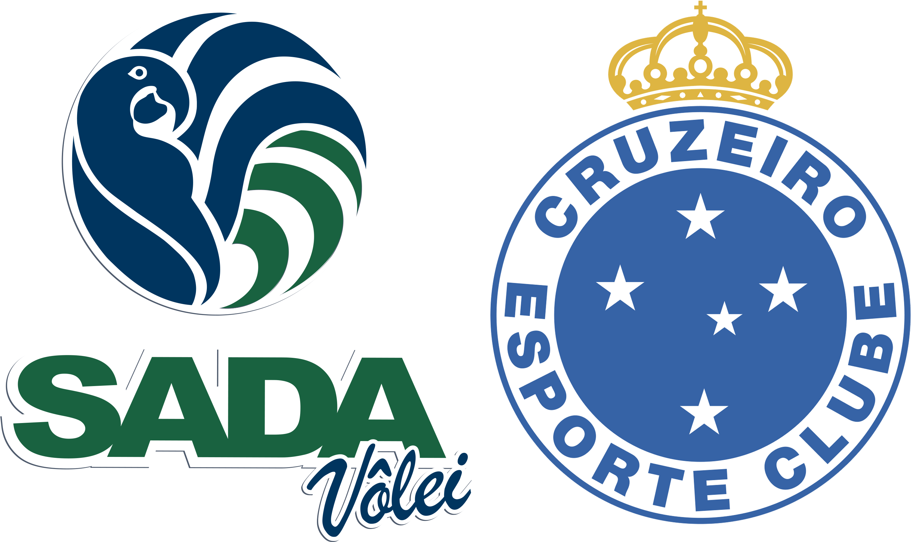 Sada Cruzeiro Logo Clipart (3282x3282), Png Download