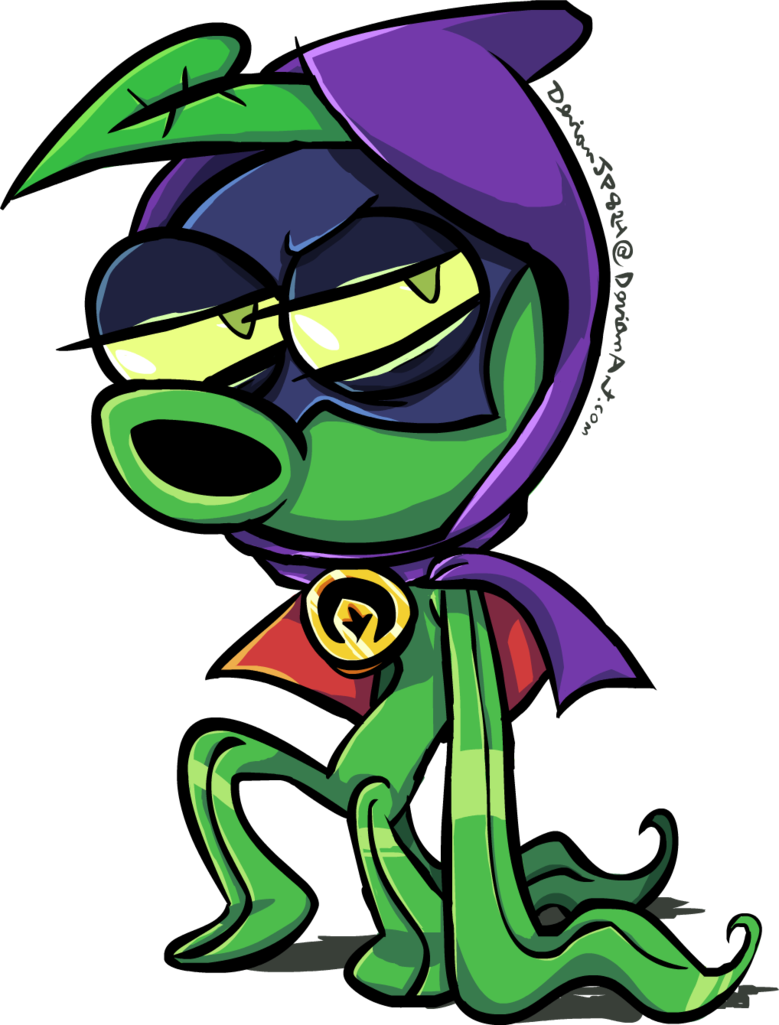 Zombies - Plants Vs Zombies 2 Fan Art Clipart (779x1025), Png Download