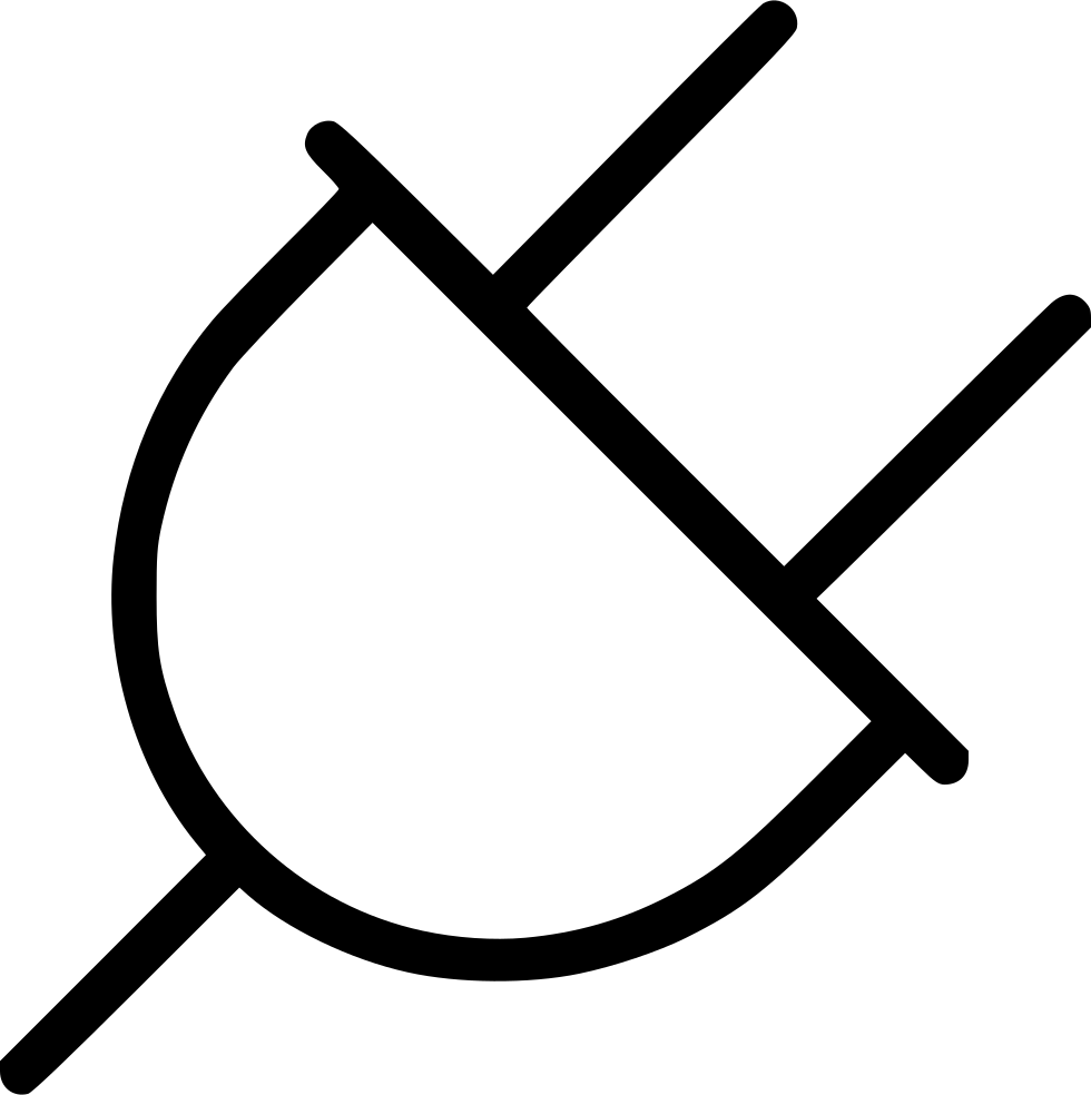 Power Switch Plug Socket Electricity Euro Comments - Coloriage À Imprimer Enfant 3 Ans Clipart (980x984), Png Download