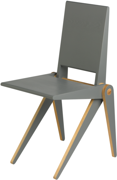 Nbfn Petalply Chairone Slate Clipart (1000x751), Png Download