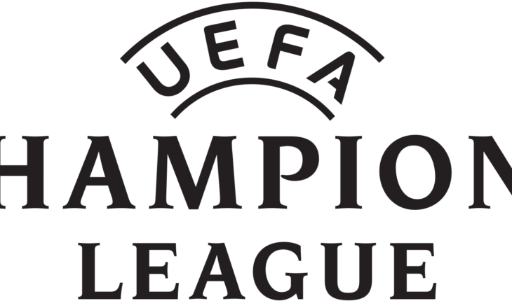 Logo Uefa - Uefa Champions League Clipart (730x430), Png Download
