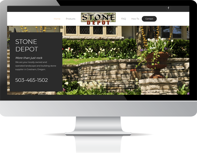 Client - Natural Stone Landscaping Clipart (650x507), Png Download