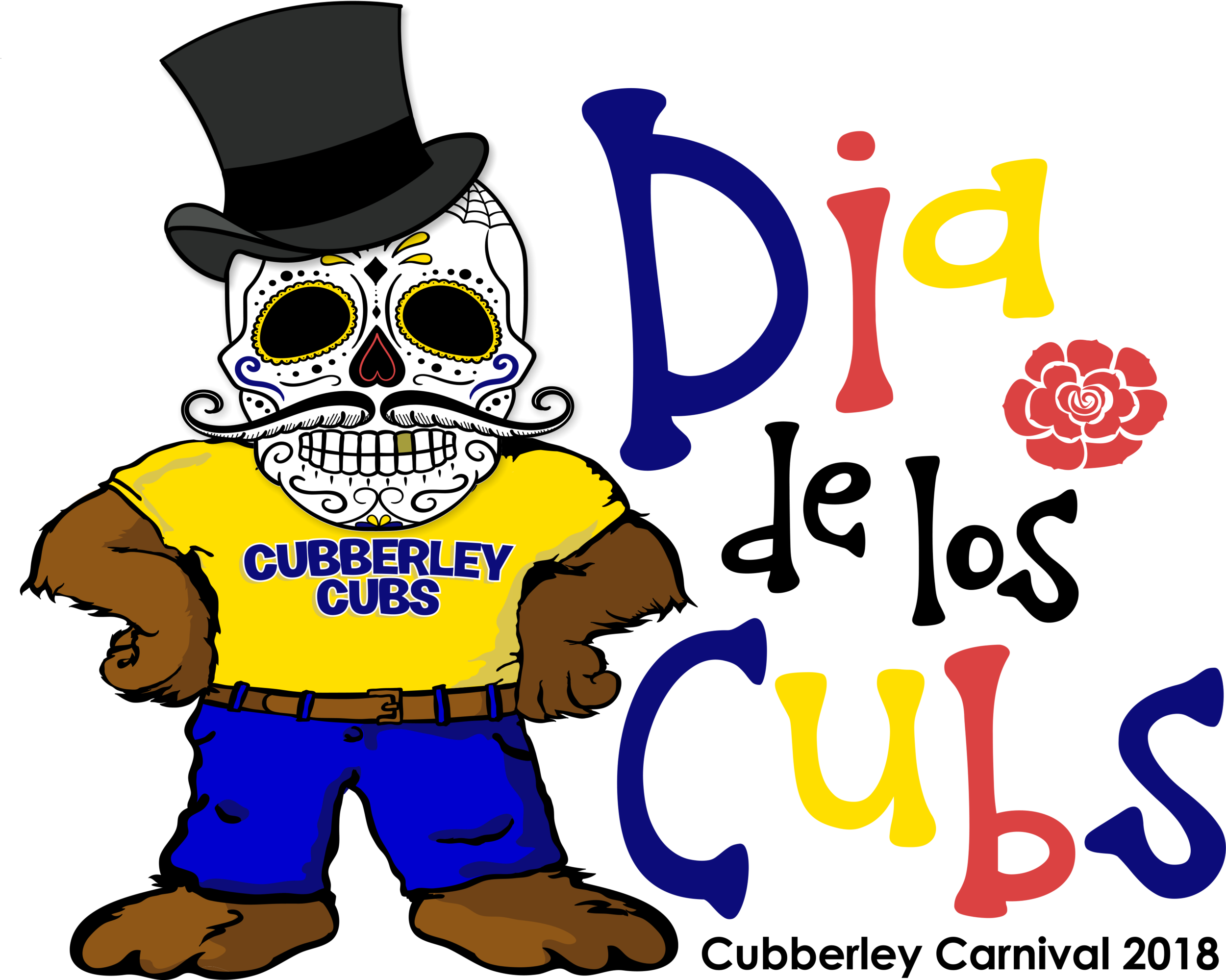 Cubs Hat Png Clipart (2500x2008), Png Download