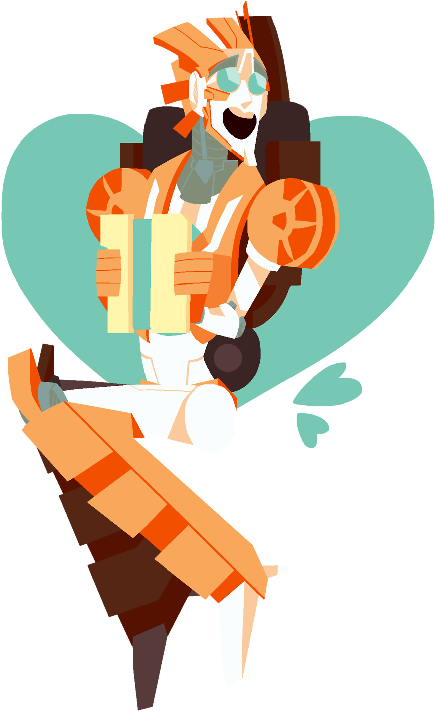 Cute Mailman Clipart Pinterest - Illustration - Png Download (1280x1708), Png Download