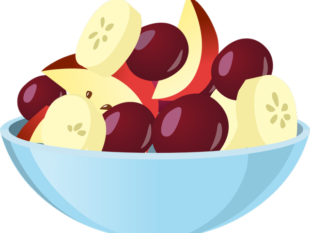Fruit Salad Clipart - Png Download (640x480), Png Download