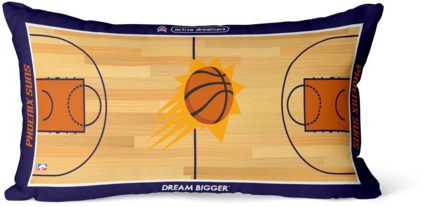 Phoenix Suns Clipart (600x600), Png Download