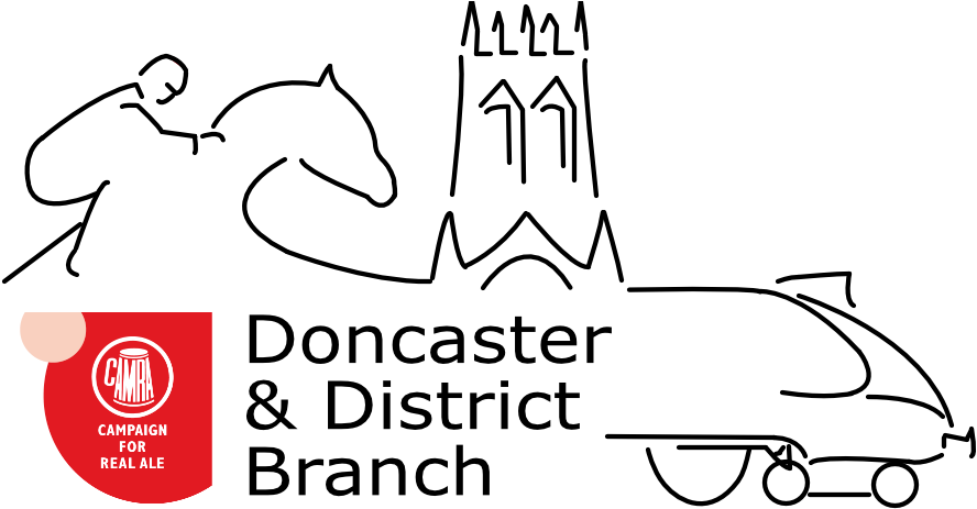 Doncaster And District Camra - Campaign For Real Ale Clipart (890x471), Png Download