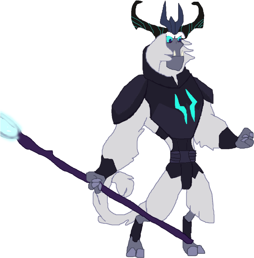 Storm King Mlp Png Clipart (877x910), Png Download