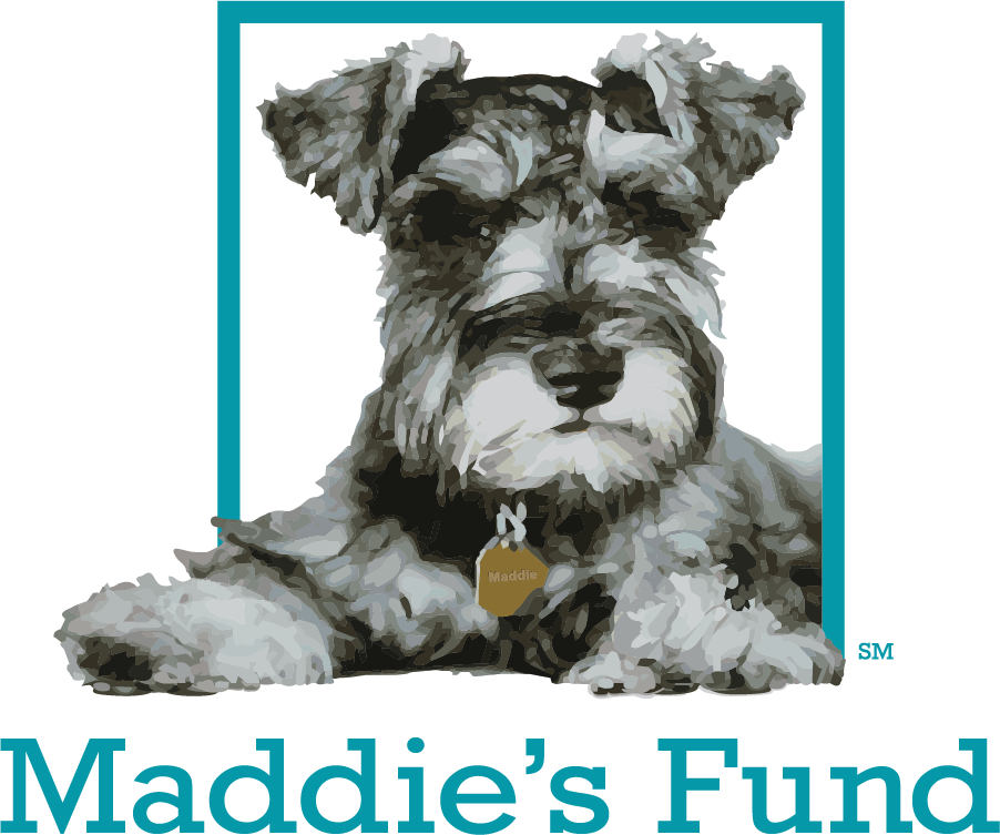 Maddie's Fund Logo Clipart (902x753), Png Download