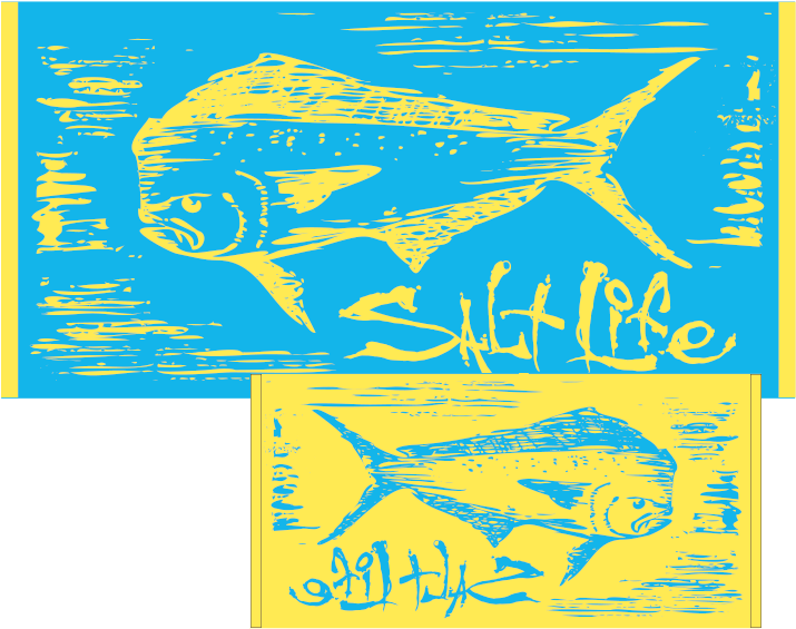 Free Beach Umbrella Pictures, Download Free Clip Art, - Fish - Png Download (800x800), Png Download