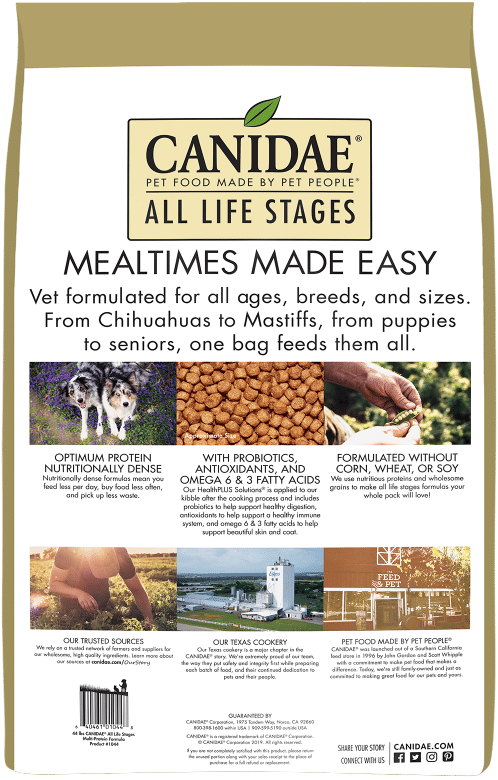 All Life Stages Chicken, Turkey, Lamb & Fish Meals - Brown Rice Clipart (1000x1000), Png Download