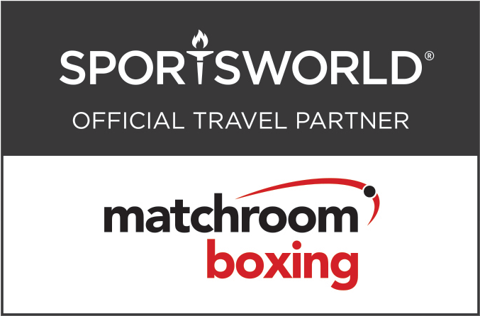 All Official Packages Include Event Cancellation Insurance - Matchroom Sport Clipart (800x550), Png Download